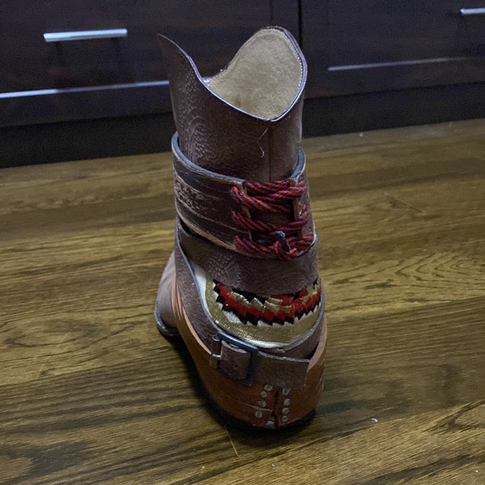 Freebies booty cowboy boots - Picture 3 of 10